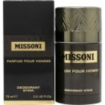 Missoni Parfum Pour Homme Deodorant Stick 75ml