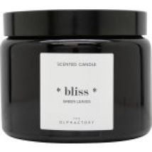 The Olphactory Bliss Green Leaves Scented Candle 360g