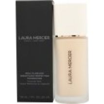 Laura Mercier Real Flawless Weightless Perfecting Waterproof Foundation - 30ml - 0N1 Silk