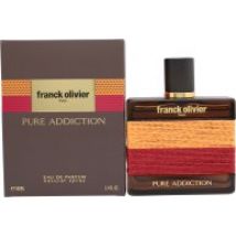 Franck Olivier Pure Addiction Eau de Parfum 100ml Spray