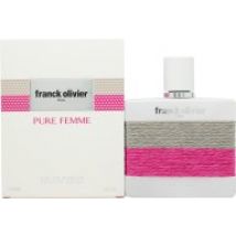 Franck Olivier Pure Femme Eau de Parfum 100ml Spray