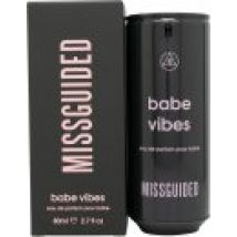 Missguided Babe Vibes Eau de Parfum 80ml Spray