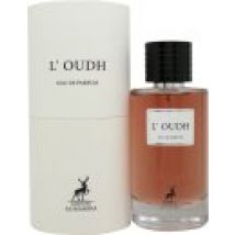 Maison Alhambra L'Oudh Eau de Parfum 100ml Spray