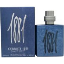 1881 Cerruti Silver Night Eau De Parfum 100ml Spray