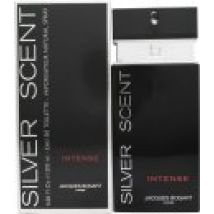 Jacques Bogart Silver Scent Intense Eau de Toilette 200ml Spray
