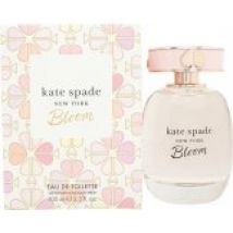 Kate Spade New York Bloom Eau de Toilette 100ml Spray