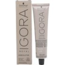 Schwarzkopf Igora Royal Absolutes Anti-Age Permanent Color Creme 60ml - 9-50