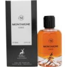 Maison Alhambra Montaigne Coco Eau de Parfum 100ml Spray