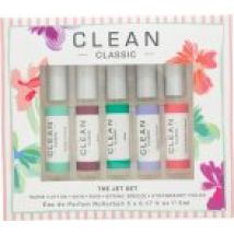 Clean Classic Gift Set -  5x5 ml Rollerball