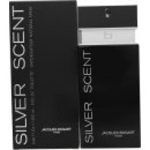 Jacques Bogart Silver Scent Eau de Toilette 200ml Spray