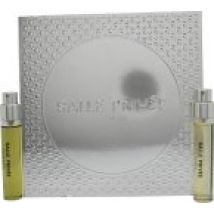 Salle Privee Travelholder Gift Set: Le Temps Perdu EDP 12ml - Concorde EDP 12ml