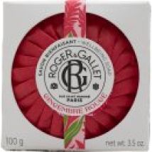 Roger & Gallet Gingembre Rouge Soap 100g
