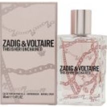 Zadig & Voltaire This Is Her! Unchained Eau de Parfum 50ml Spray