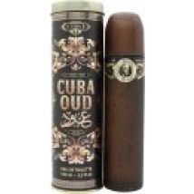 Cuba Oud For Men Eau de Toilette 100ml Spray