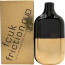 FCUK Friction Oud For Him Eau de Parfum 100ml Spray
