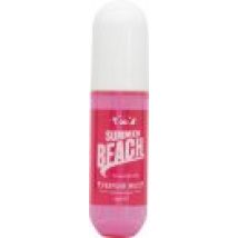Summer Beach Perfume Mist in Tropical Beach 100ml Spray