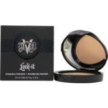 KVD Vegan Beauty Lock-It Blotting Powder 8g - Deep