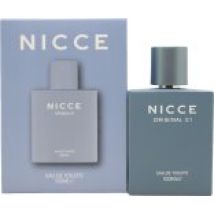 Nicce Eau de Toilette 100ml Spray - 01 Original