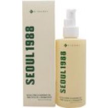 K-Secret Seoul 1988 Pine Cica 1% + Probiotics Cleansing Oil 200ml