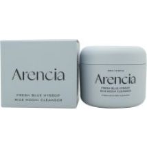 Arencia Fresh Blue Hyssop Rice Mochi Cleanser 120g