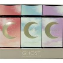 Ghost Mini Cracker Collection 10ml Orb of Night EDP + 10ml Deep Night EDT + 5ml Ghost EDT + 3 Scrunchies