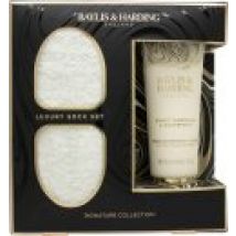 Baylis & Harding Sweet Mandarin & Grapefruit Foot Lotion & Sock Set