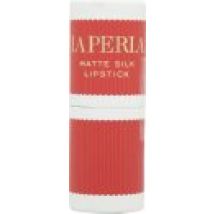 La Perla Matte Silk Lipstick - #102 - Terracotta Red - 3.5g