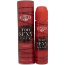 Cuba Paris Cuba Too Sexy For You Eau De Parfum 100ml Spray