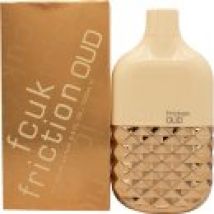FCUK Friction Oud Her Eau de Parfum 100ml Spray