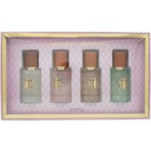Indulgent Moments Replica Gift Set 15ml Cashmere & Vanilla EDP + 15ml Pink Peony & Water Lotus EDP + 15ml Neroli & Sea Salt EDP + 15ml Jasmine Petals & Cedarwood EDP