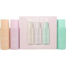 Nicce Body Mist Gift Set 3 x 100ml Natura + Original + Icon