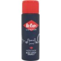 Lee Cooper Heritage Body Spray 200ml