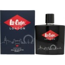 Lee Cooper Heritage Eau de Toilette 100ml Spray