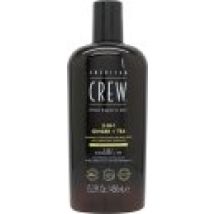 American Crew 3-In-1 Ginger + Tea Shampoo 450ml