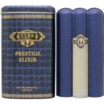 Cuba Prestige Elixir For Men Eau de Toilette 90ml Spray