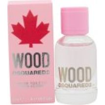 DSquared2 Wood For Her Eau de Toilette 5ml Mini