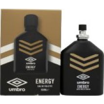 Umbro Energy Eau De Toilette 100ml Spray