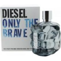 Diesel Only The Brave Eau de Toilette 125ml Suihke