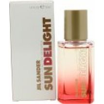 Jil Sander Sun Delight Eau de Toilette 30ml Spray