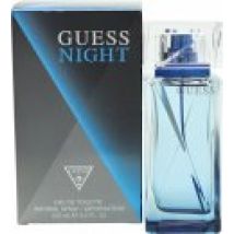Guess Night Eau de Toilette 100ml Spray
