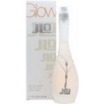 Jennifer Lopez Glow Eau de Toilette 50ml Suihke