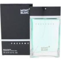 Mont Blanc Presence Eau de Toilette 75ml Spray