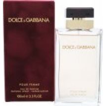 Dolce & Gabbana Pour Femme Eau de Parfum 100ml Suihke