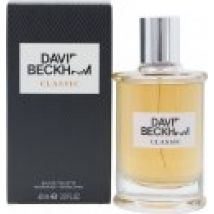 David Beckham Classic Eau de Toilette 60ml Spray