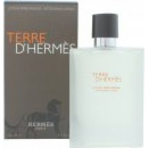 Hermès Terre d'Hermès Aftershave Lotion 100ml Splash