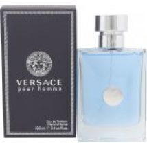 Versace Pour Homme Eau de Toilette 100ml Suihke