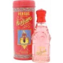 Versace Red Jeans Eau de Toilette 75ml Spray