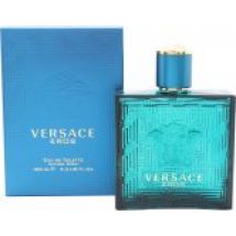 Versace Eros Eau de Toilette 100ml Spray
