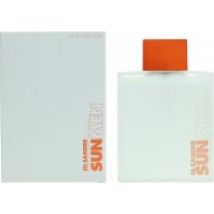 Jil Sander Sun Men Eau de Toilette 125ml Suihke