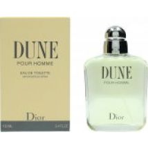 Christian Dior Dune Eau de Toilette 100ml Spray